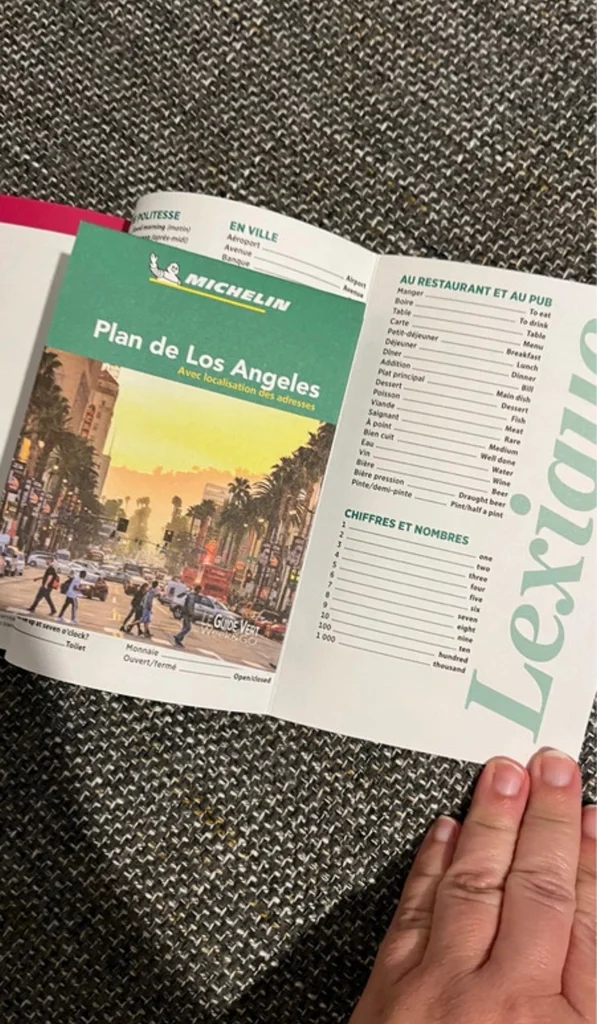 Guia turístico Michelin sobre Los Angeles – photo 4
